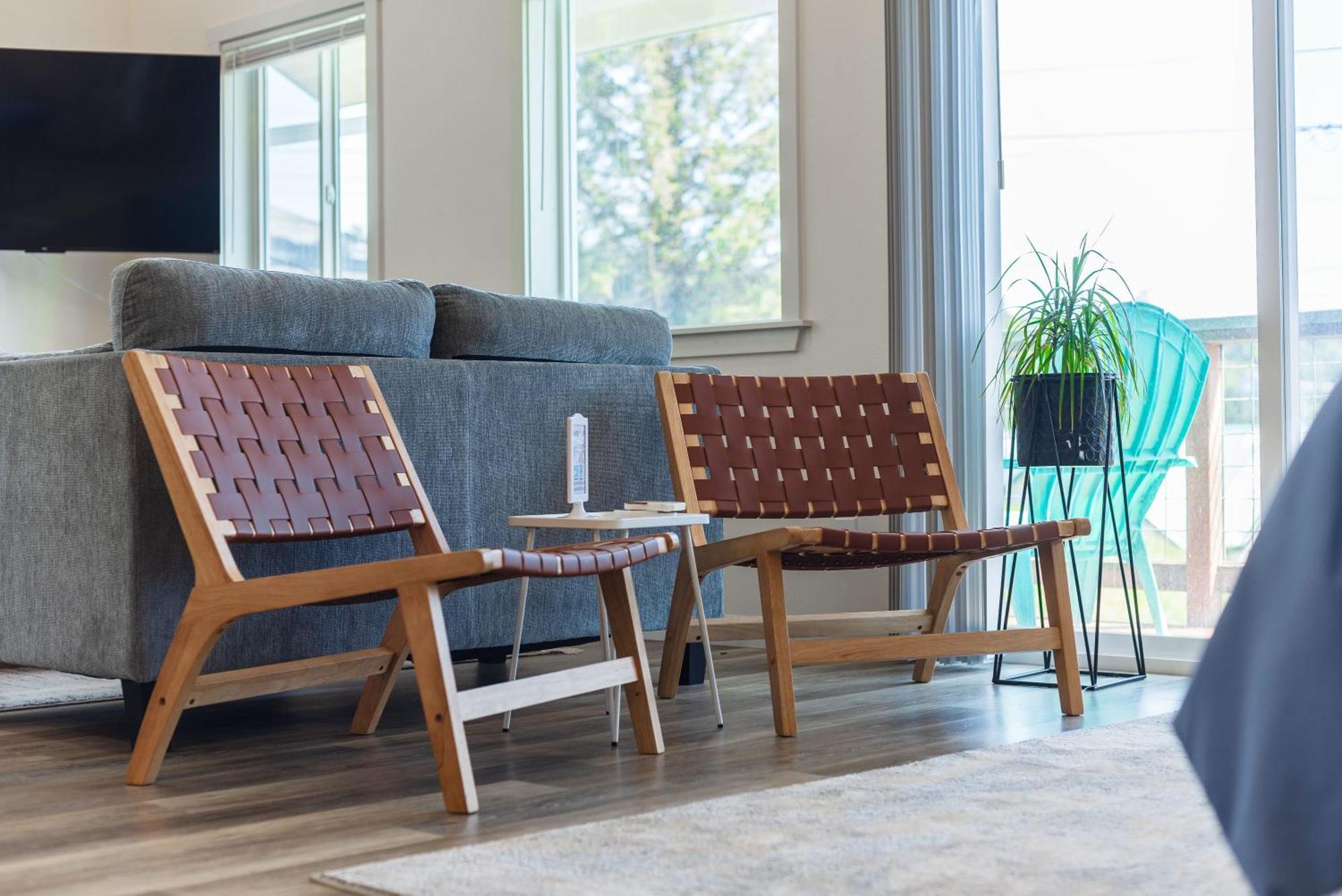 #Stayinmydistrict Oceanview Studio Loft Port Orford Bagian luar foto