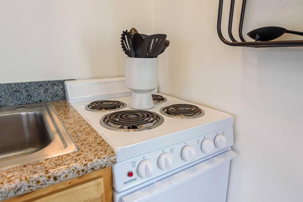 #Stayinmydistrict Oceanview Studio Loft Port Orford Bagian luar foto