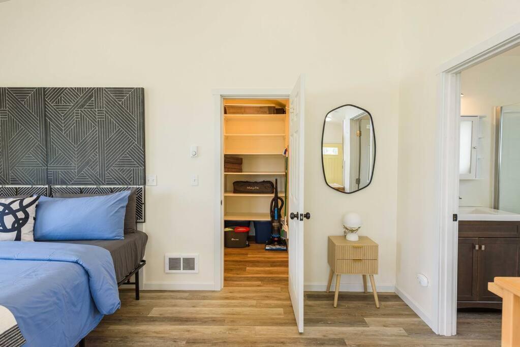#Stayinmydistrict Oceanview Studio Loft Port Orford Bagian luar foto