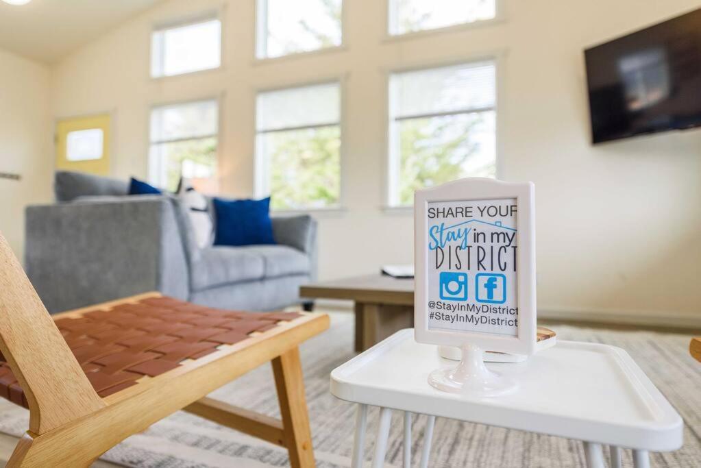 #Stayinmydistrict Oceanview Studio Loft Port Orford Bagian luar foto