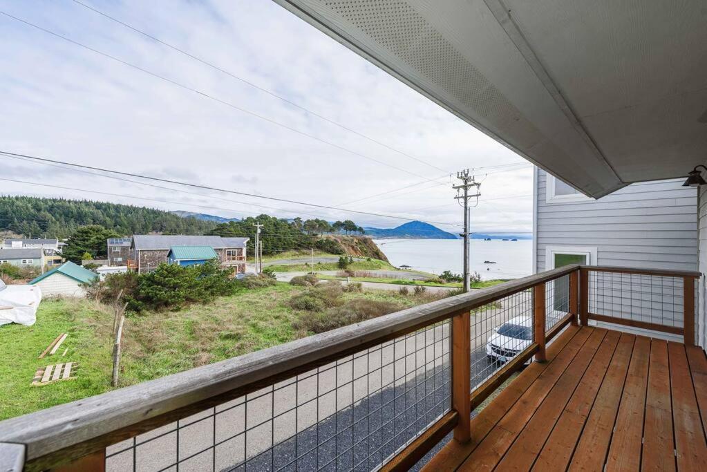 #Stayinmydistrict Oceanview Studio Loft Port Orford Bagian luar foto